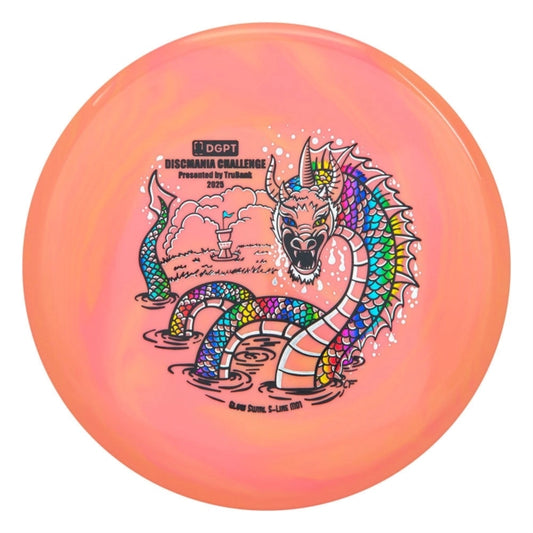 MD1 - GLOW SWIRL (DISCMANIA CHALLENGE)