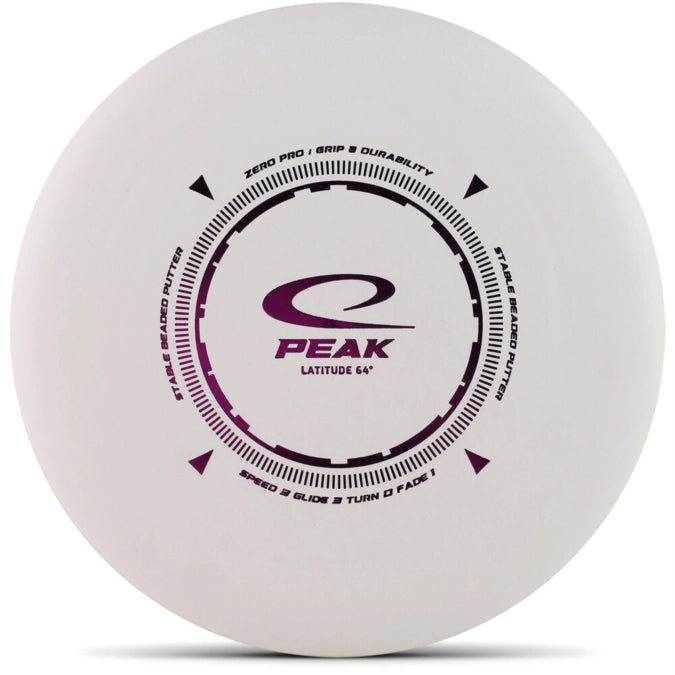 PEAK - ZERO PLASTIC