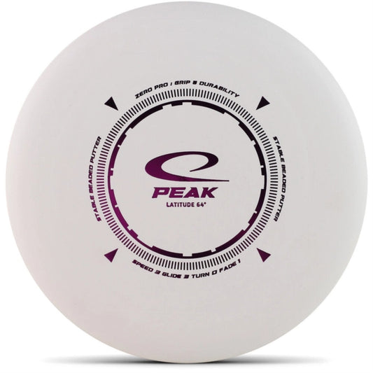PEAK - ZERO PLASTIC