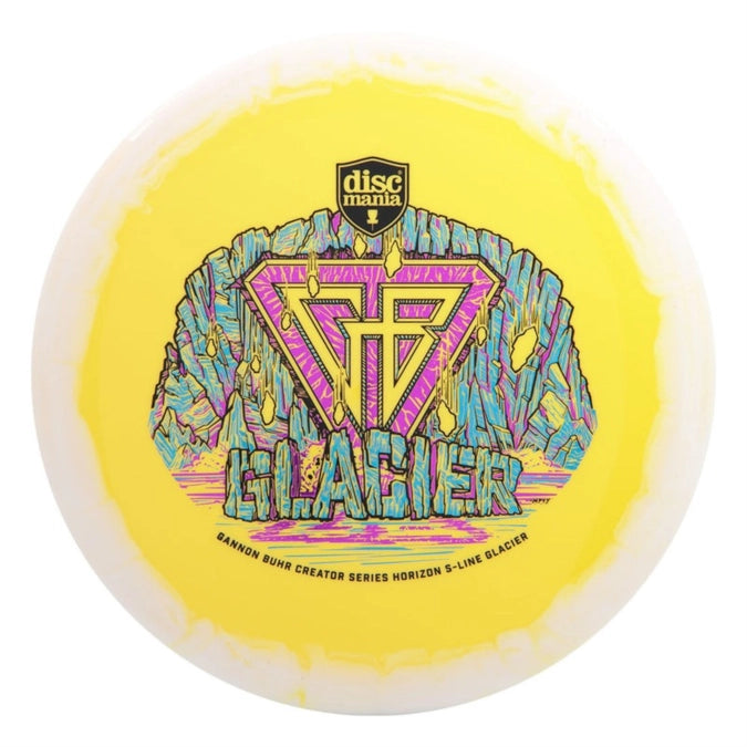 GLACIER - CHROMA PLASTIC