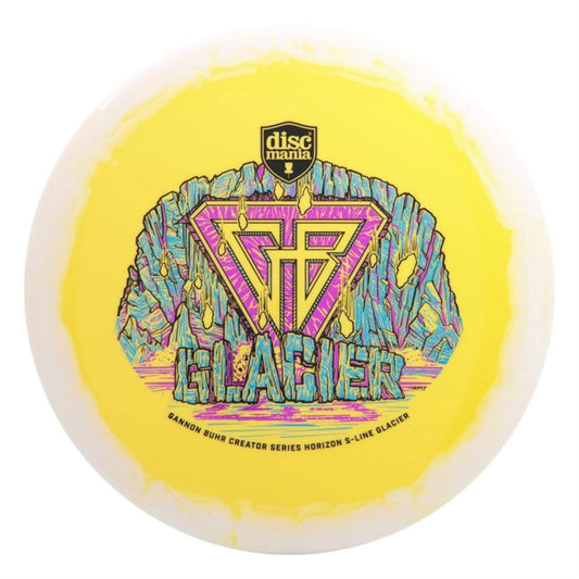GLACIER - CHROMA PLASTIC