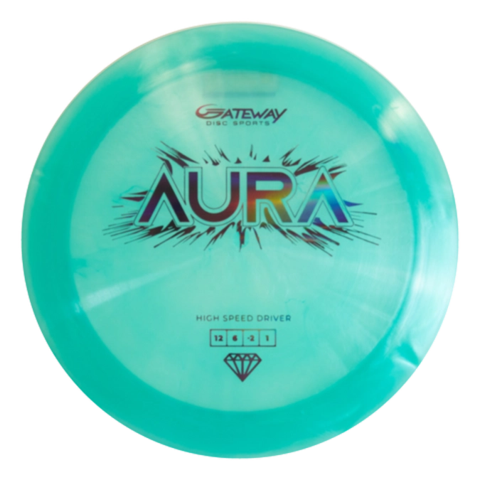 AURA - DIAMOND PLASTIC