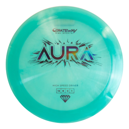 AURA - DIAMOND PLASTIC