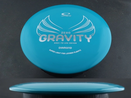 DIAMOND - ZERO GRAVITY PLASTIC
