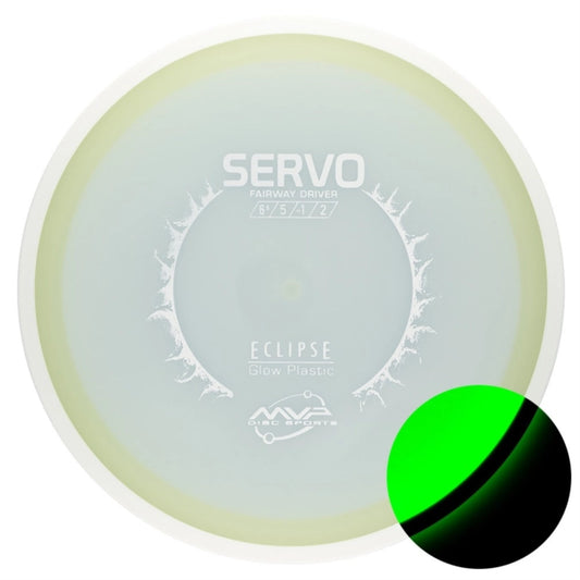 SERVO - ECLIPSE PLASTIC