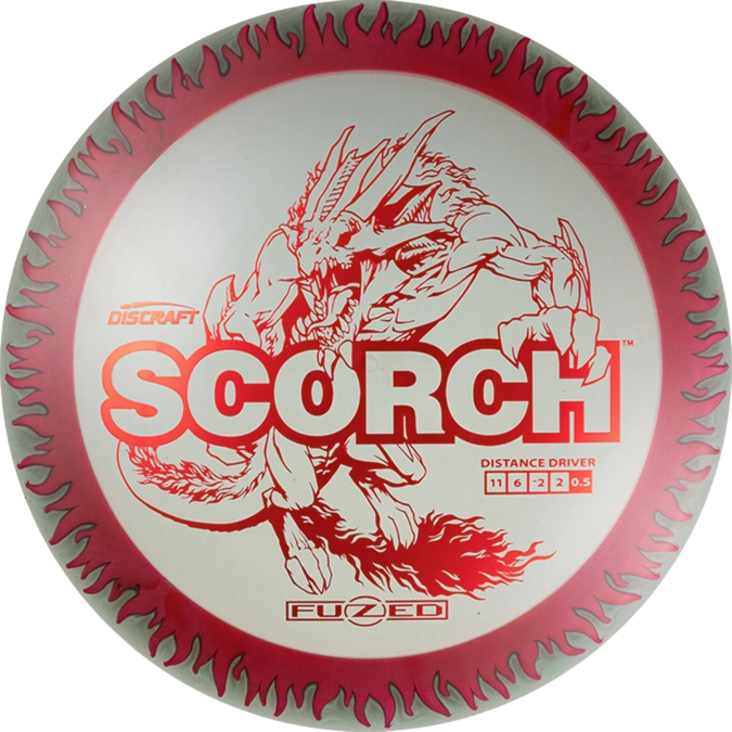 SCORCH - FUZED LINE PLASTIC