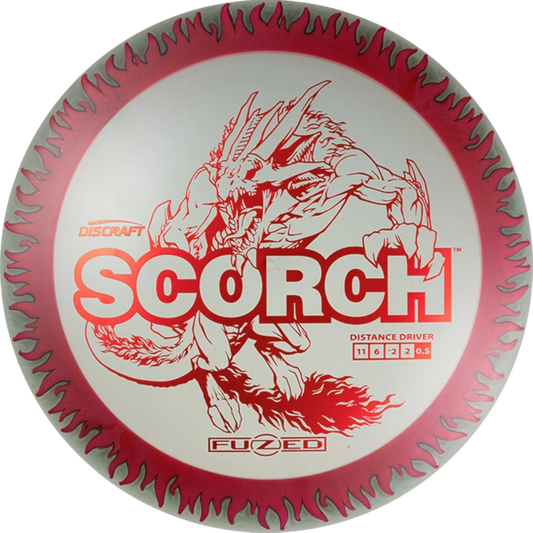 SCORCH - FUZED LINE PLASTIC