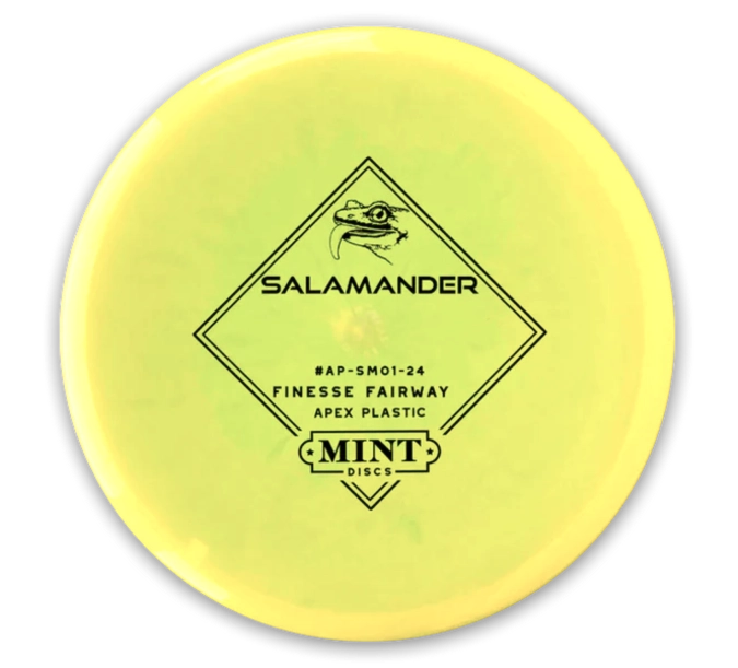 SALAMANDER - APEX PLASTIC