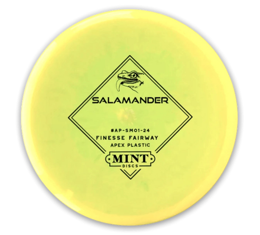 SALAMANDER - APEX PLASTIC
