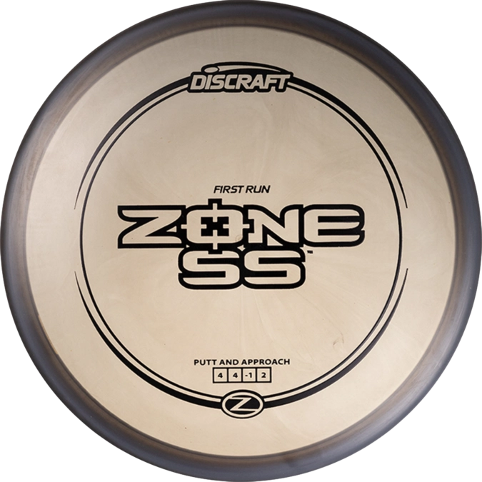 ZONE SS - Z LINE FIRST RUN