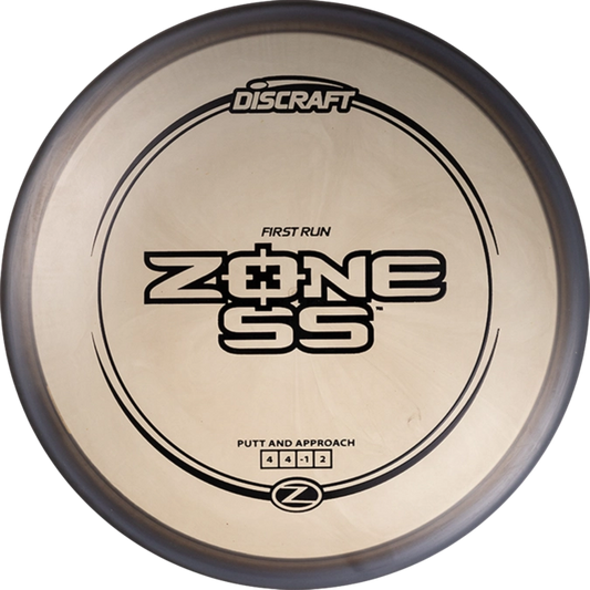 ZONE SS - Z LINE FIRST RUN