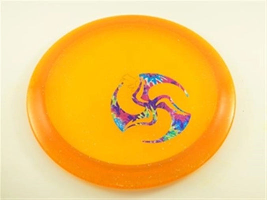 FD3 (GANNON BUHR "MONEY RECORD") - METAL FLAKE C LINE PLASTIC