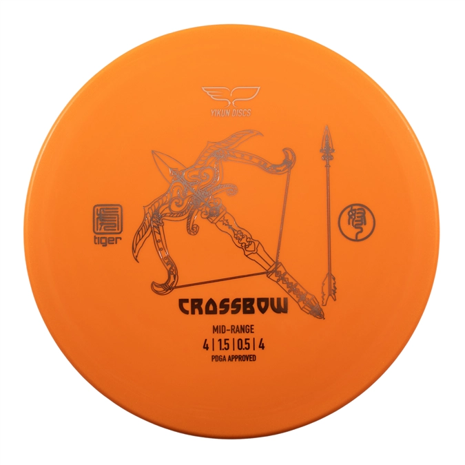 CROSSBOW - TIGER LINE PLASTIC