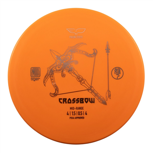 CROSSBOW - TIGER LINE PLASTIC