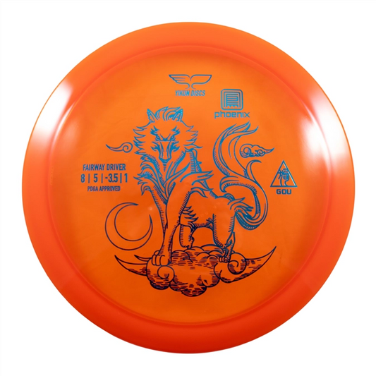 GOU - PHOENIX LINE PLASTIC
