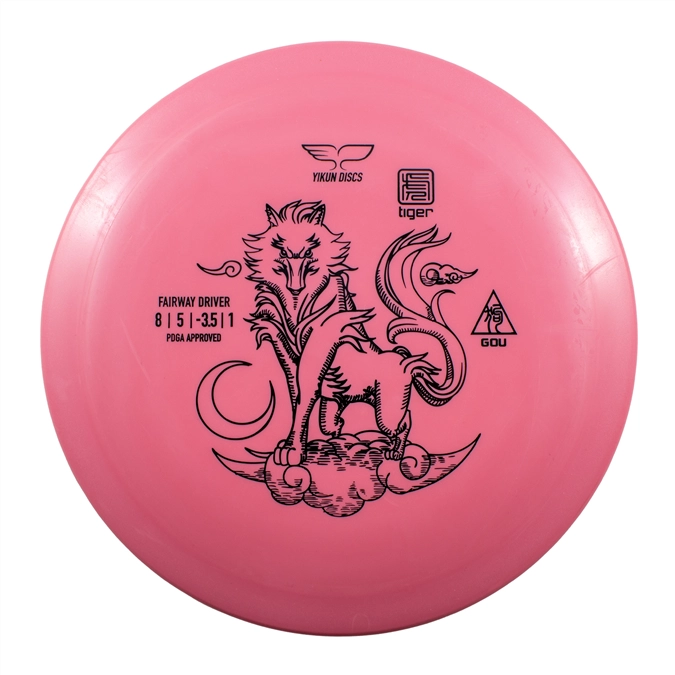 GOU - TIGER LINE PLASTIC