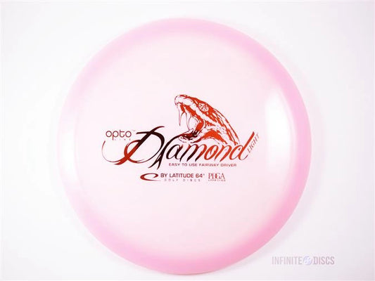 DIAMOND - OPTO PLASTIC