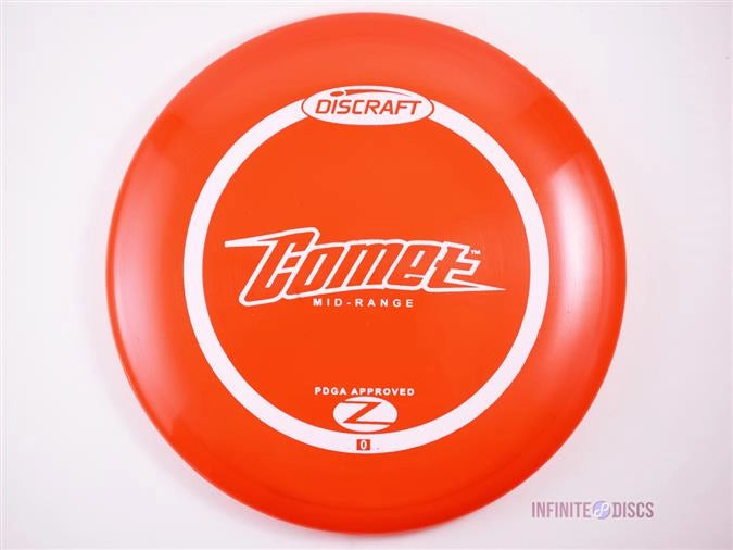 COMET - Z LINE PLASTIC