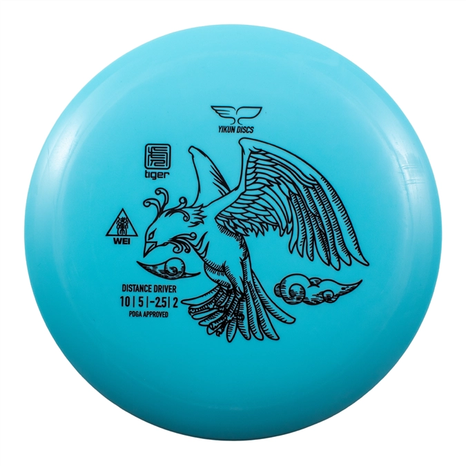 WEI - TIGER LINE PLASTIC