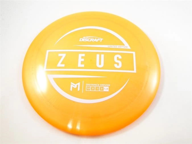 ZEUS - BIG Z PLASTIC