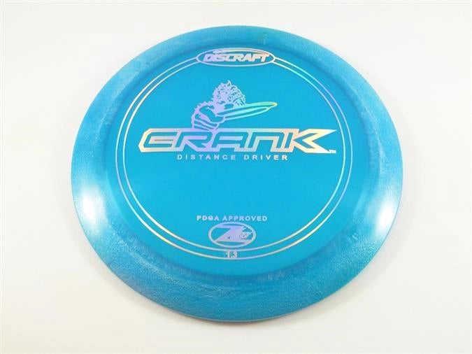 CRANK - Z LITE PLASTIC