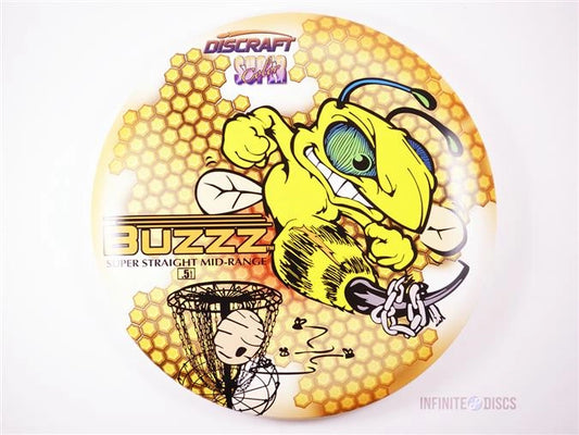 BUZZZ - SUPERCOLOR PLASTIC