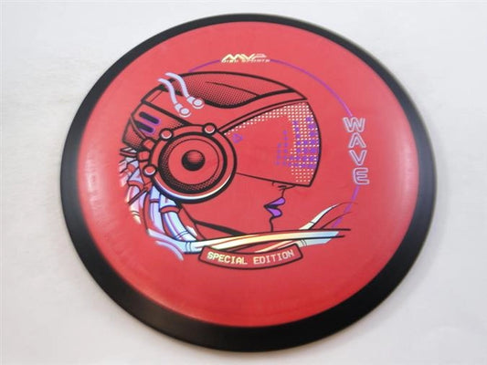 WAVE -FISSION PLASTIC