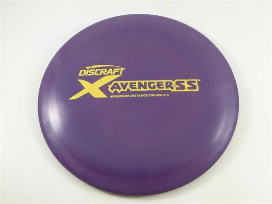 AVENGER SS - X LINE PLASTIC