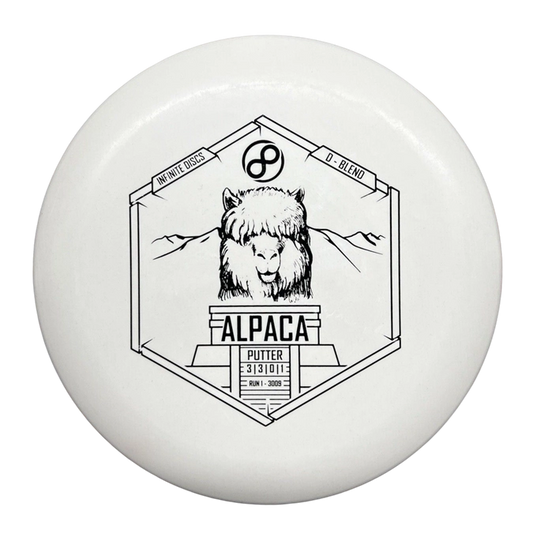 ALPACA - D BLEND PLASTIC