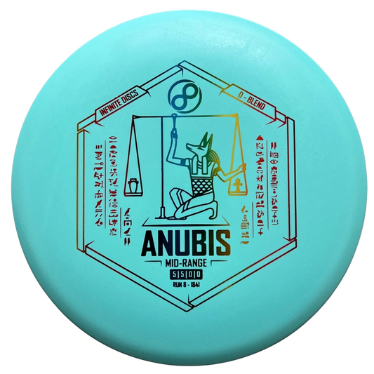 ANUBIS - D BLEND PLASTIC
