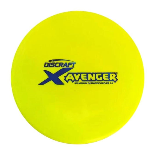 AVENGER - X LINE PLASTIC