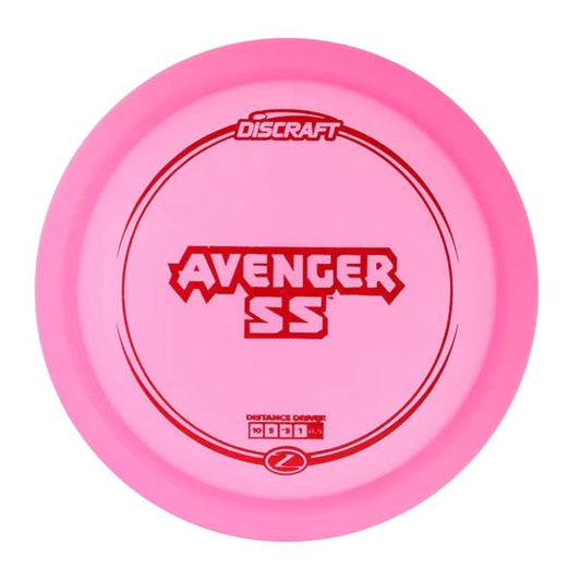AVENGER SS - Z LINE PLASTIC