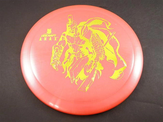 ANAX - BIG Z PLASTIC