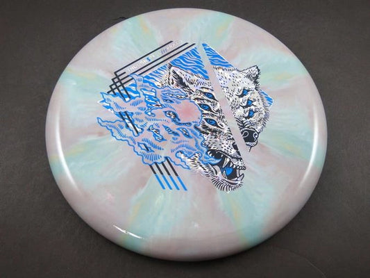PRAXIS - NEBULA AURA STITCHCOMB