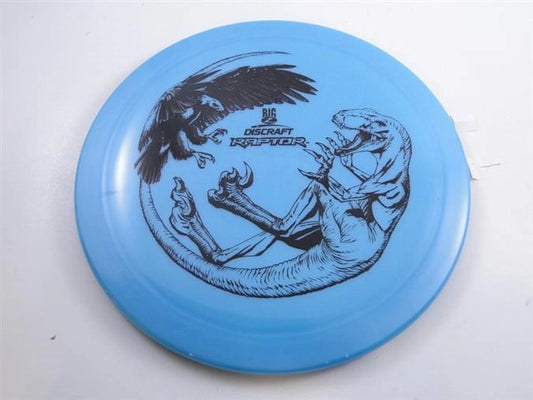 RAPTOR - BIG Z PLASTIC