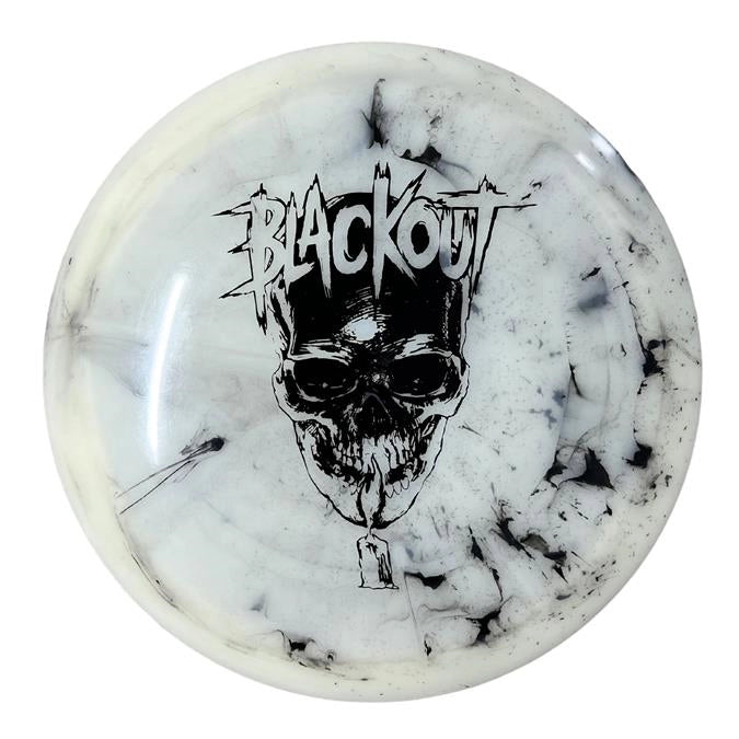 BLACKOUT - RADIOACTIVE WASTE PLASTIC