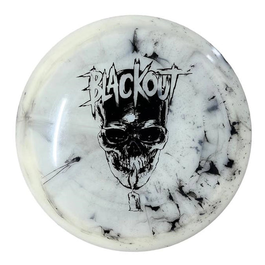 BLACKOUT - RADIOACTIVE WASTE PLASTIC