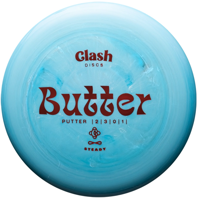BUTTER - STEADY PLASTIC