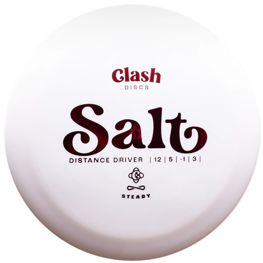 SALT - STEADY PLASTIC