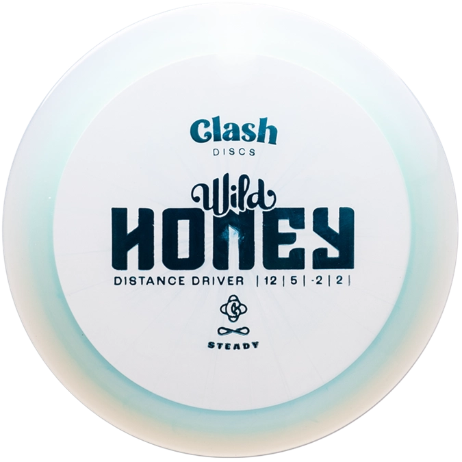 WILD HONEY - STEADY PLASTIC