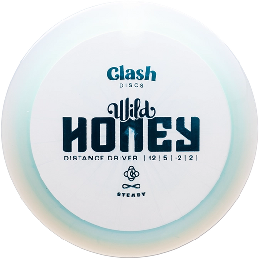 WILD HONEY - STEADY PLASTIC