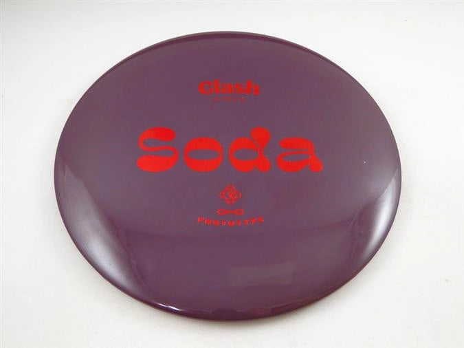 SODA - STEADY PLASTIC