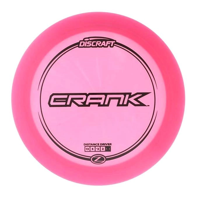 CRANK - Z LINE PLASTIC