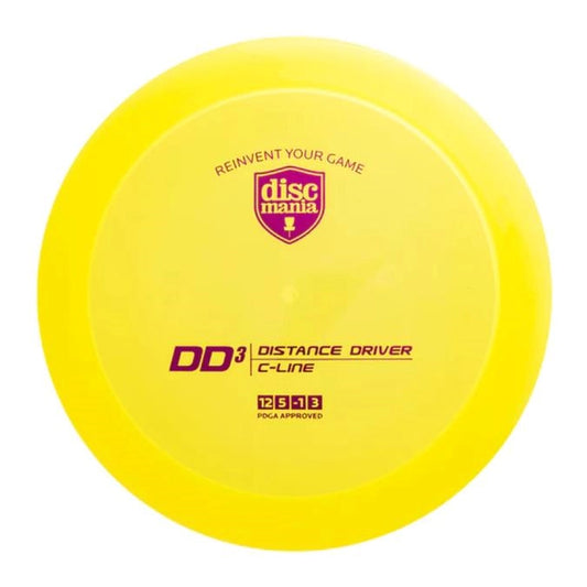 DD3 - C LINE PLASTIC