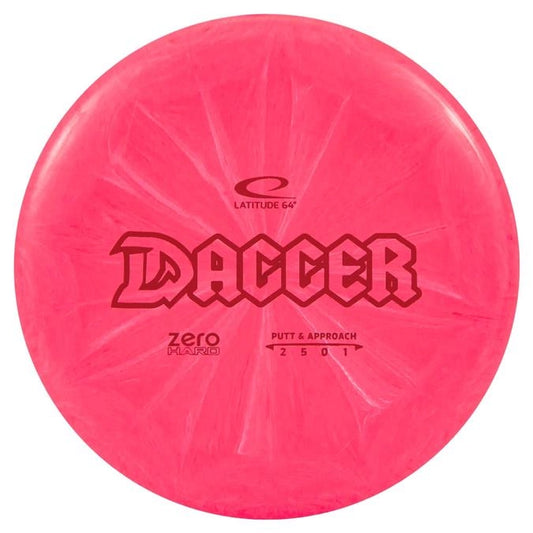 DAGGER - ZERO HARD PLASTIC