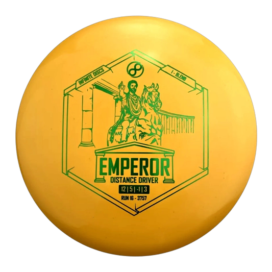 EMPEROR - IBLEND PLASTIC