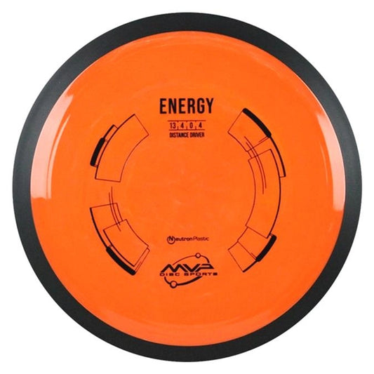 ENERGY - NEUTRON PLASTIC