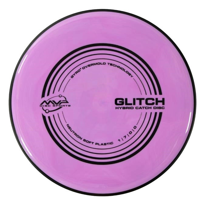 GLITCH - NEUTRON PLASTIC
