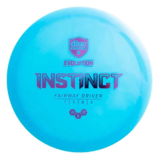 INSTINCT - NEO PLASTIC