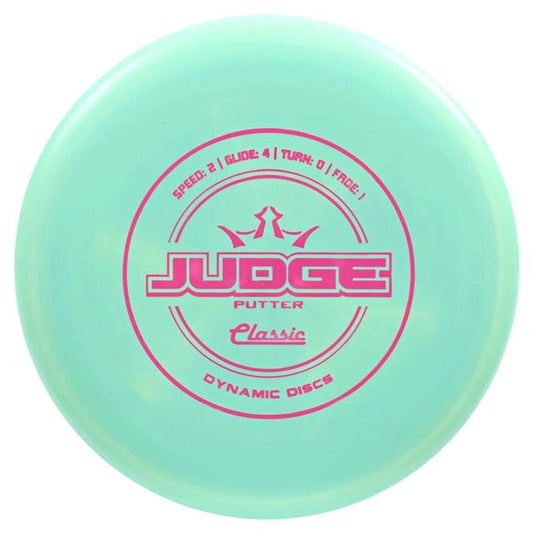 JUDGE - LUCID PLASTIC